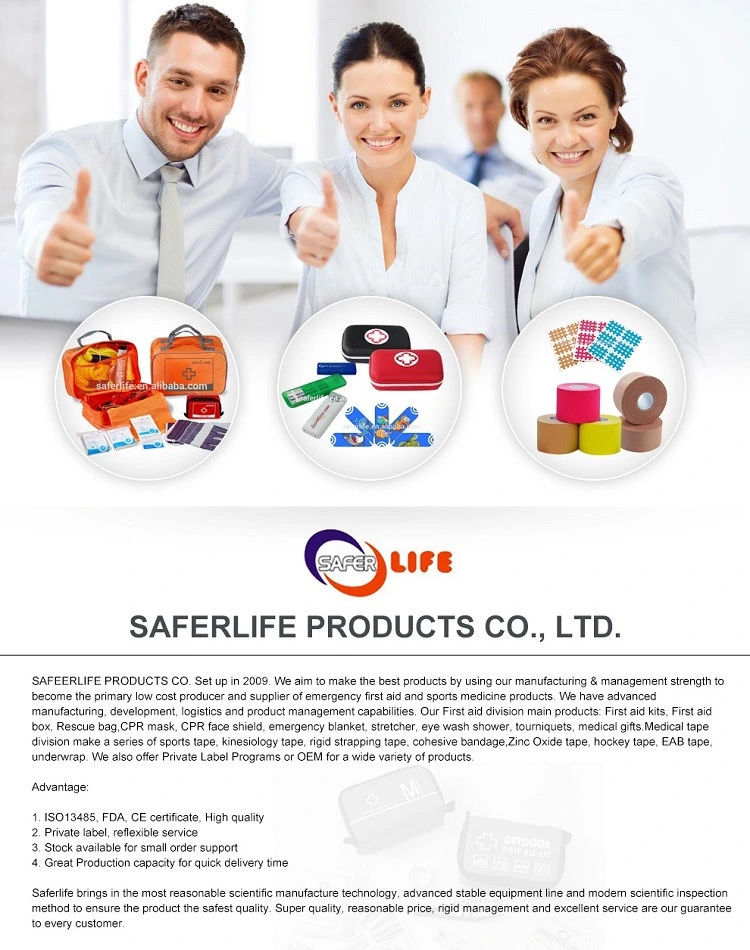 Multifunctional Plastic Diversified First Aid Medical Products