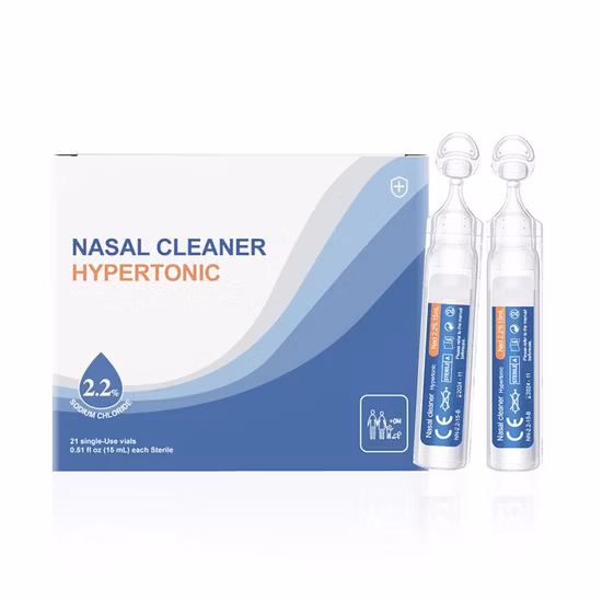 3ml, Eye Wash, Sterile 0.9% Sodium Chloride Solution