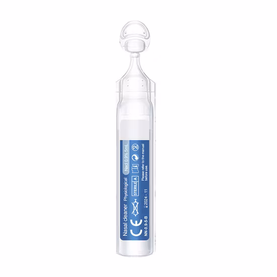 3ml, Eye Wash, Sterile 0.9% Sodium Chloride Solution