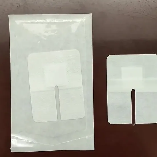 Non-Woven Wound Dressing Surgical Dressing Pad J18
