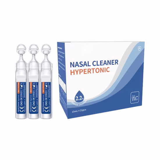 3ml, Eye Wash, Sterile 0.9% Sodium Chloride Solution