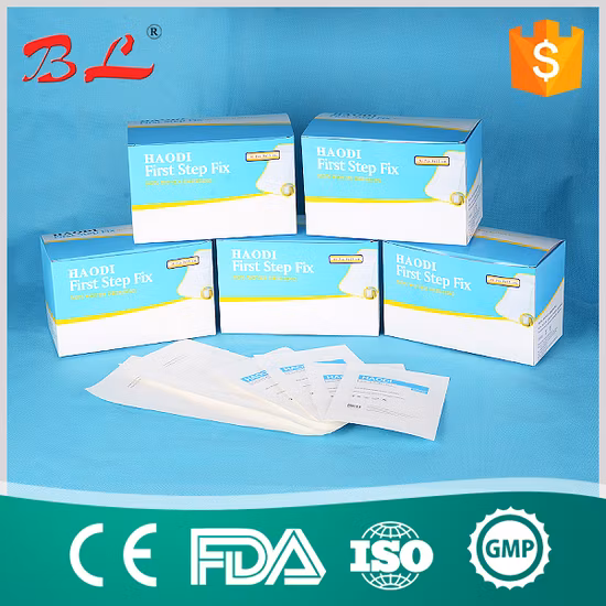 Non-Woven Wound Dressing Surgical Dressing Pad J18
