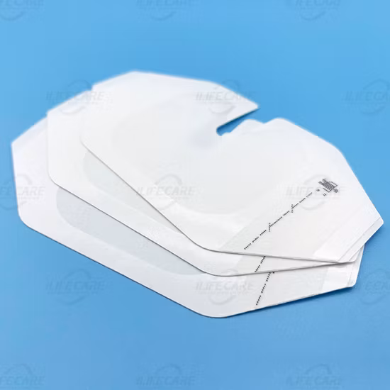 Medical Indwelling Needle Transparent Dressing Film Transfusion Dressing Umbilical Care Wound Dressing