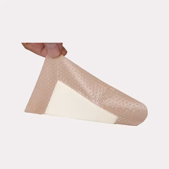 Silicone Foam Dressing 10*10cm