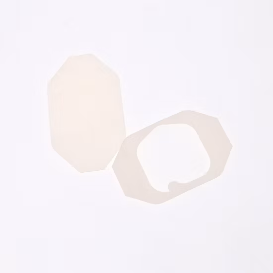 Disposable Transparent PU Film Medical Dressing with Sterilized