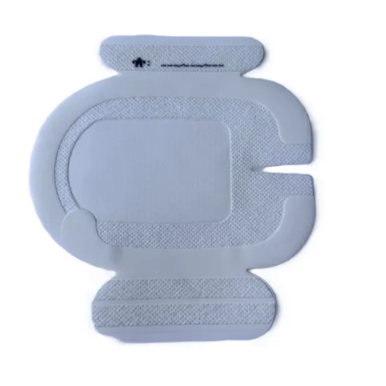 Sterile Disposable Transparent Waterproof PU IV Wound Dressing