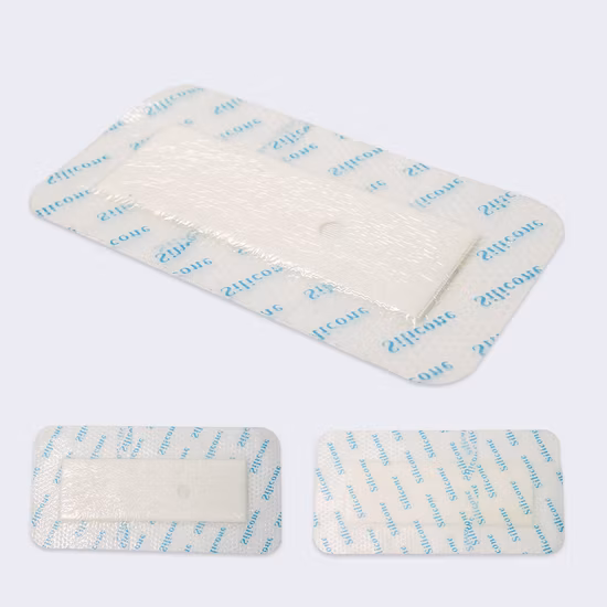 High Quality Hydrogel Dressing with CE &amp;ISO
