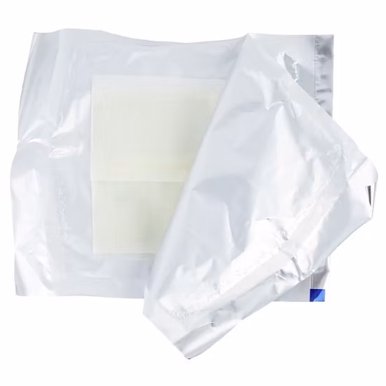 Medical Paraffin Gauze Vaseline Gauze Dressing For Burn Wound