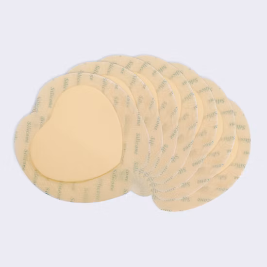 Advanced Wound Care Oil Emulsion Gauze Dressing with FDA and CE