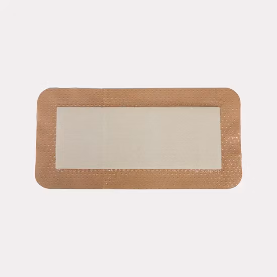 Wound Care Dressing Medical Adhesive+Foam Dressing