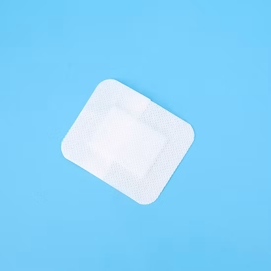 Hot Sale Modern Hemostatic Medic Non Woven Transparent Waterproof Sterile Wound Dressing