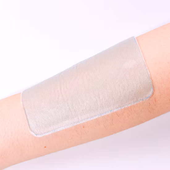Surgical Hydrogel Care Wound Dressing